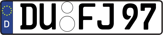 DU-FJ97