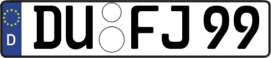 DU-FJ99