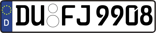DU-FJ9908
