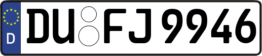 DU-FJ9946