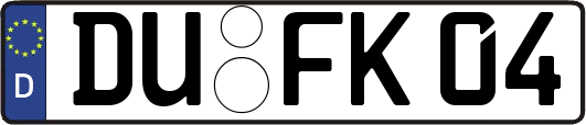 DU-FK04