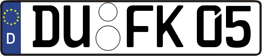 DU-FK05
