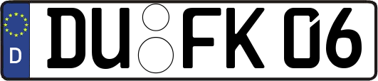 DU-FK06