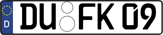 DU-FK09