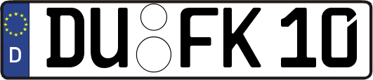 DU-FK10