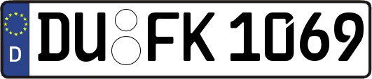 DU-FK1069