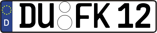 DU-FK12