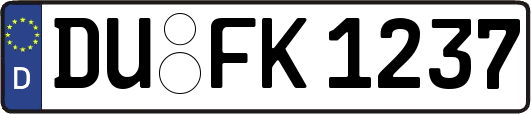 DU-FK1237