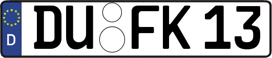 DU-FK13