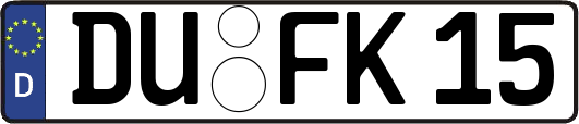 DU-FK15