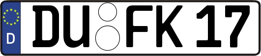 DU-FK17