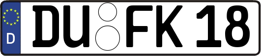 DU-FK18
