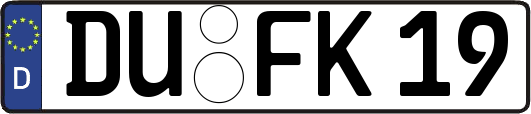 DU-FK19
