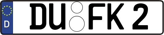 DU-FK2