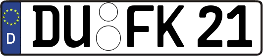 DU-FK21