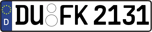 DU-FK2131