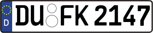 DU-FK2147