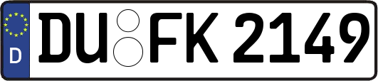 DU-FK2149