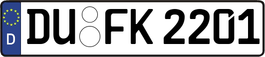 DU-FK2201