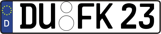 DU-FK23