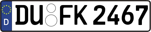 DU-FK2467