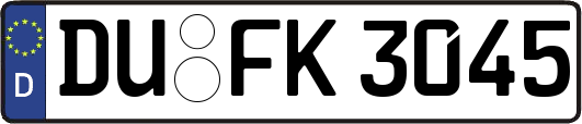 DU-FK3045