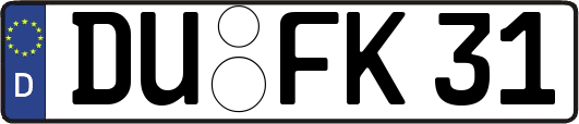 DU-FK31