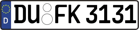 DU-FK3131