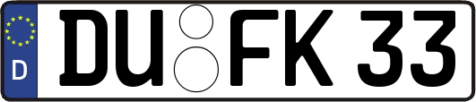 DU-FK33