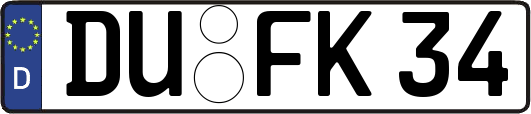 DU-FK34