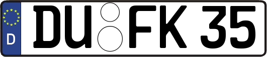 DU-FK35