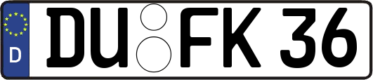 DU-FK36