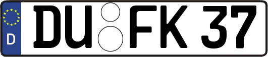 DU-FK37