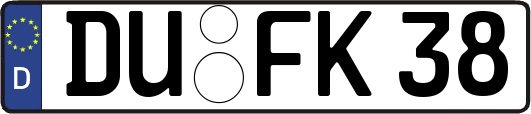 DU-FK38