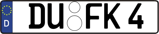 DU-FK4