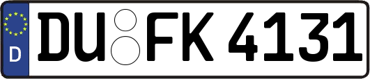 DU-FK4131