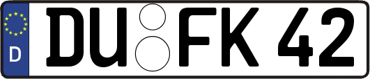 DU-FK42