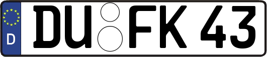 DU-FK43
