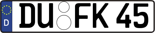 DU-FK45