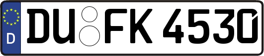 DU-FK4530