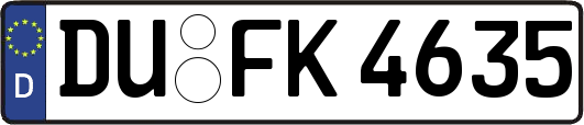 DU-FK4635