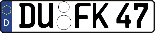 DU-FK47