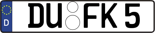 DU-FK5