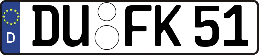 DU-FK51