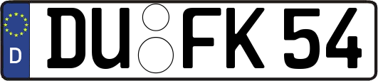 DU-FK54