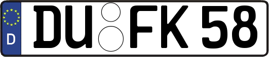 DU-FK58