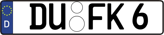 DU-FK6
