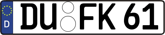 DU-FK61