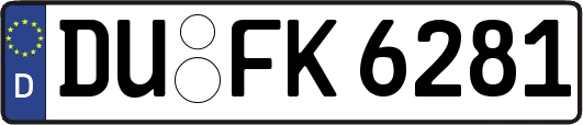 DU-FK6281