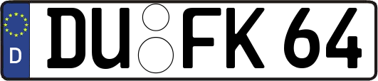 DU-FK64